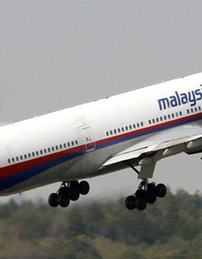 Kayıp Malezya uçağının parçası bulundu iddiası