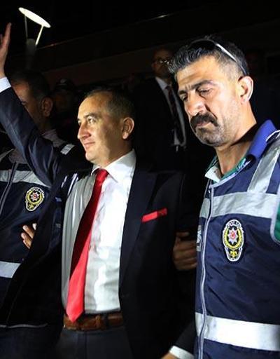 MİT TIRlarını durduran savcılar Ankaraya getirildi