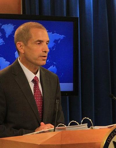ABDden flaş PKK açıklaması PKK şiddetten vazgeçmeli
