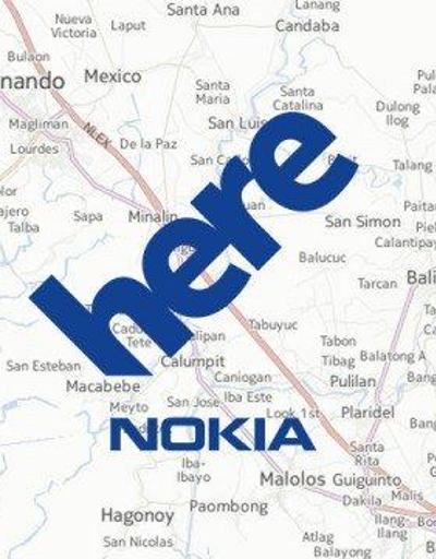 Nokia Here otomobilcilere satıldı