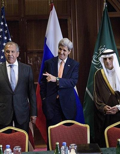 Katarın başkenti Dohada ABD ve Rusyanın Suriye toplantısı