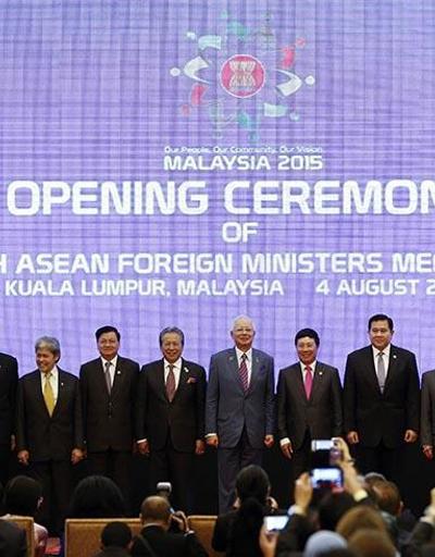 Asya ülkeleri Dışişleri Bakanları Kuala Lumpurda toplandı