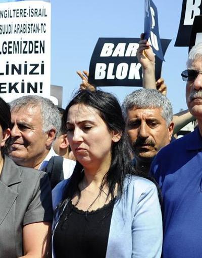 DİSK, KESK, TMMOB ve Türk Tabipleri Birliğinden barış çağrısı