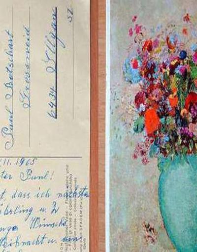 İsviçrede bir kartpostal 50 yıl sonra yerine ulaştı
