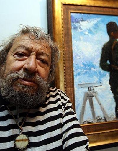 Gazeteci ve ressam Fikret Otyam hayatını kaybetti