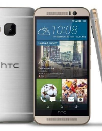 HTC One M9 yenilenecek