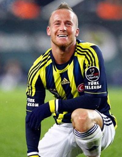 Stoch Fenerbahçeden ayrıldığını duyurdu