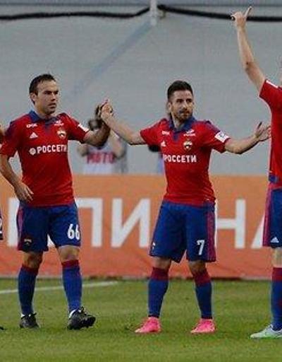 Spartak Moskova - CSKA Moskova: 1-2 (Maç Özeti)