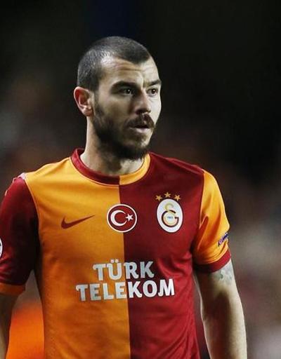 Galatasarayda Yekta Kurtuluşun sözleşmesi feshedildi