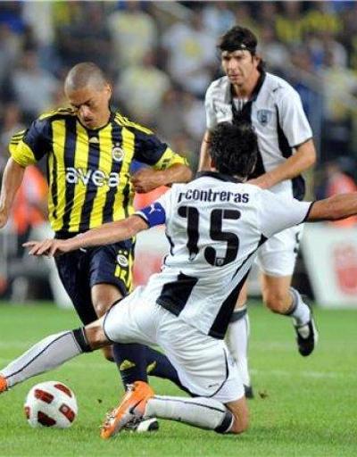 Fenerbahçenin Yunanistan karnesi pek iyi değil