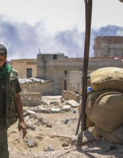 Suriyede Kürt güçlere yönelik intihar saldırısı