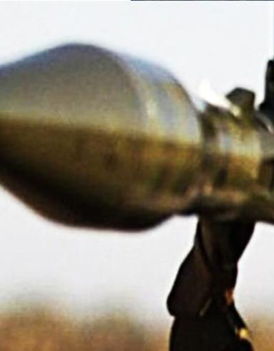 Şırnakta PKKlılar polis noktasına roketatarla saldırdı