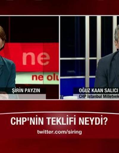 CHP-AK Parti koalisyon görüşmelerinde ne konuşuldu