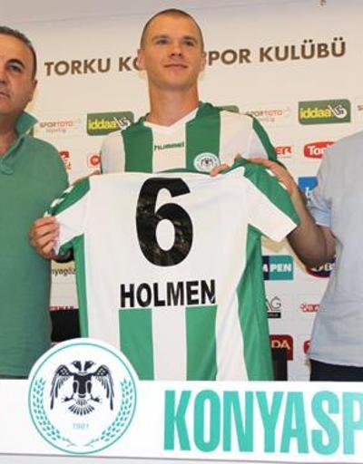 Holmen, Konyaspora imza attı