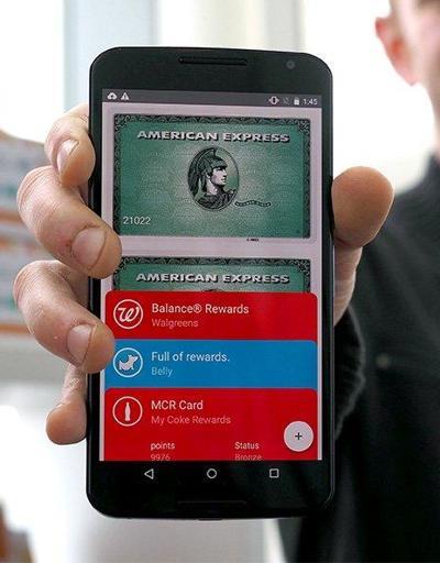 McDonald’s, Android Pay’e geçiyor