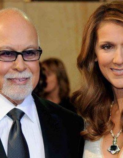 Celine Dion kocasının vasiyetini anlattı