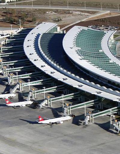Esenboğa Havalimanı 9 ayda 13,1 milyon yolcuya hizmet verdi