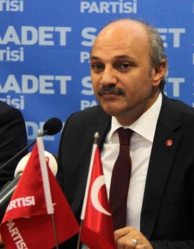 Saadet Partisinden AKP ile ittifak açıklaması