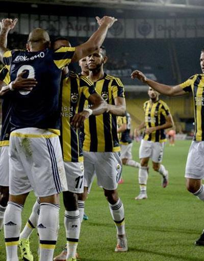 Fenerbahçe: 3 - Atromitos: 0