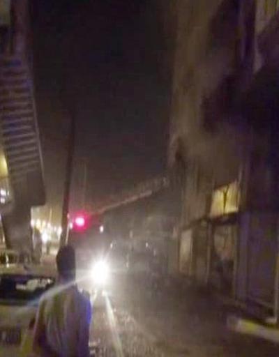 Kızıltepede patlama: 8i polis 15 yaralı