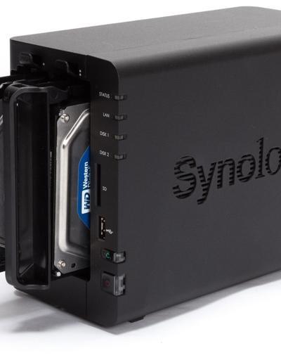 Synology DiskStation DS214 inceleme