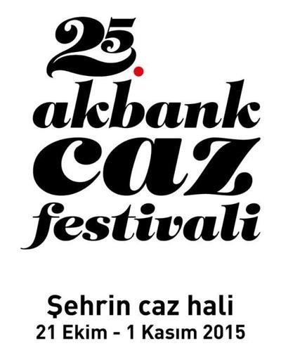 Akbank Caz Festivalinden 25. yıla özel etkinlik