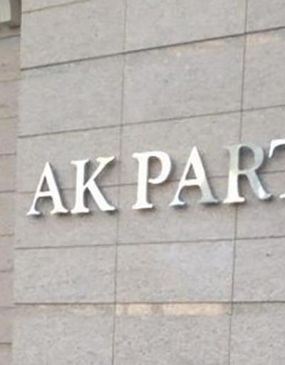 AK Partide milletvekili aday adaylarının başvuruları başladı