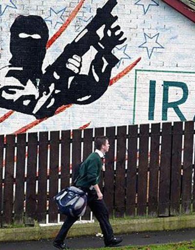 Kuzey İrlandada IRAnın dönüşü