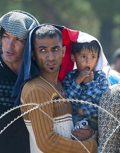 AB Dışişleri Bakanlarından mülteci bildirisi