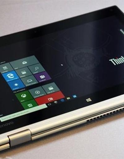 Lenovo’dan yeni ThinkPad Yoga