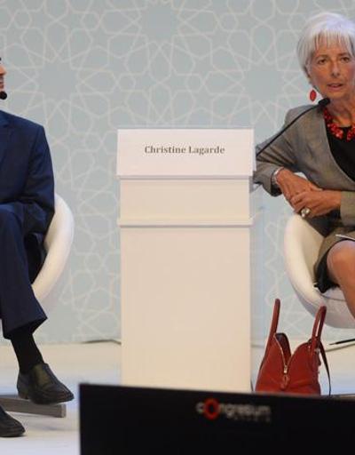 Lagarde: Toparlanma eşit şekilde olmuyor