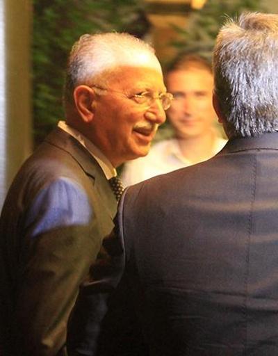Abdullah Gül, İhsanoğlunun oğlunun düğününde