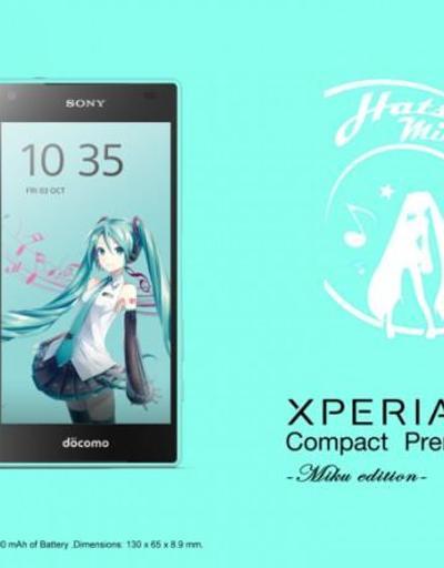 Xperia Z5 Compact’a Full HD desteği