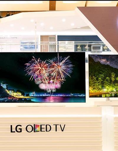 LG, dünyanın ilk HDR teknolojili 4K OLED TV’lerini tanıttı
