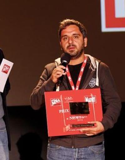 Visa Pour limageda ilk kez bir Türk fotomuhabire ödül