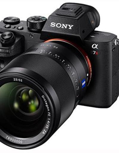 IFA  2015: Sony Alpha 7R II DSLR fotoğraf makinesi