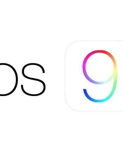 iOS 9 güncellemesi yayınlandı