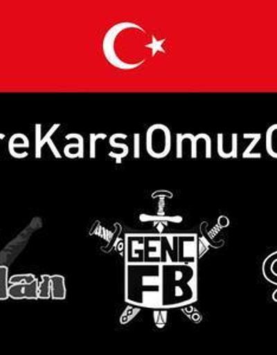 Çarşı, UltrAslan ve Genç Fenerbahçelilerden ortak tepki