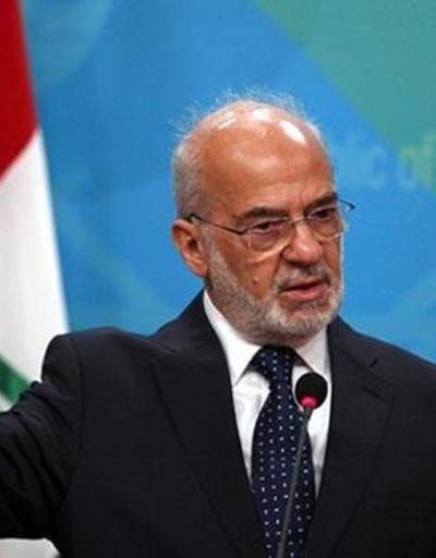 Irak Dışişleri Bakanı İbrahim El Caferiden Türkiyeye Kuzey Irak tepkisi