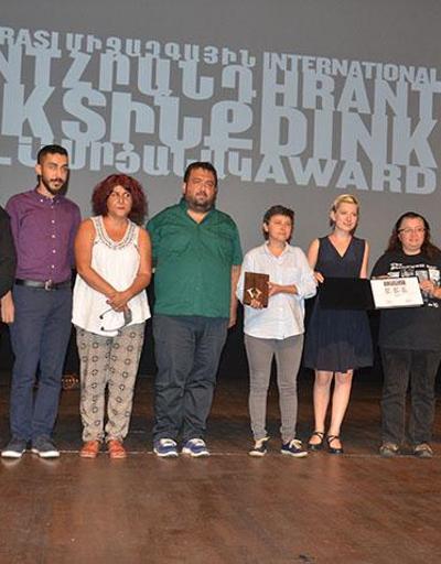 Hrant Dink Ödülleri Samar Badawi ve Kaos GLnin