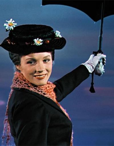 Mary Poppins yeniden beyaz perdeye uyarlanacak