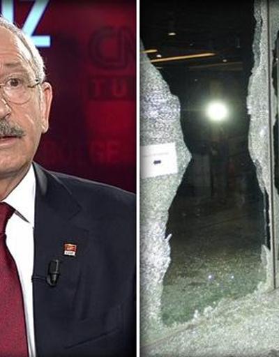 Kemal Kılıçdaroğlundan medyaya yönelik saldırılarla ilgili flaş açıklamalar