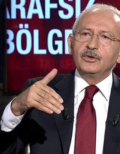 Kemal Kılıçdaroğlundan vatandaşlara çağrı