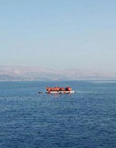 Mültecileri taşıyan bot battı, 4 yaşındaki çocuk öldü