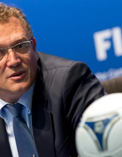 FIFA Genel Sekreteri görevinden alındı
