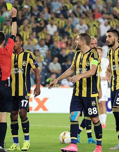 Fenerbahçenin mağlubiyeti Avrupa basınında