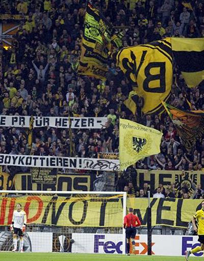 Dortmund daha ilk grup maçında rekor kırdı