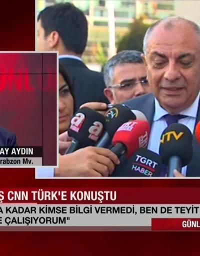 Türkeşin AK Parti adaylığına canlı yayında MHPden ilk yorum