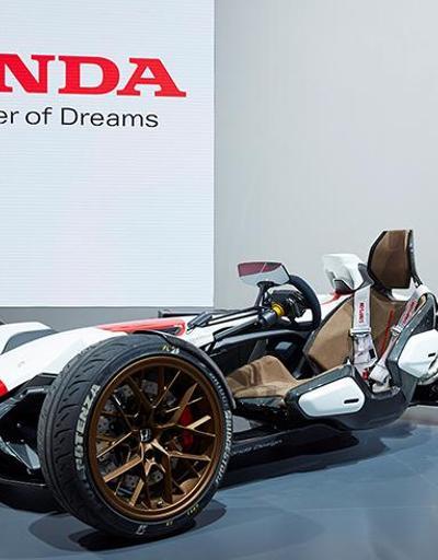 Hondadan geleceğe bakış