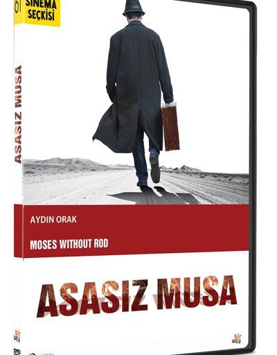 Asasız Musanın DVDsi çıktı